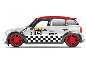 MAISTO, MINI Countryman #13 Bianco e rosso, 1/24, MST31367WIRO - Foto 1 di 1