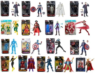 Hasbro Marvel Leggends You Choose!! Action Figure 6" 15 cm Nuove Sealed Infinity - Immagine 1 di 4