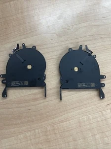 923-01459 Apple Left And Right Fan K74a01 A1707 MACBOOK PRO 15 2017 - Picture 1 of 5