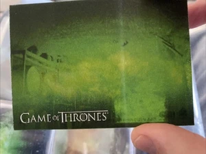 Game of Thrones Inflexions, Lenticular Motion Chase Card #L11 - Picture 1 of 4