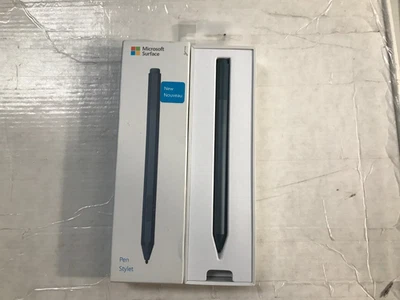 Microsoft EYU00017 Surface Pen - Cobalt Blue Model 1776 #014 - Image 1 of 2