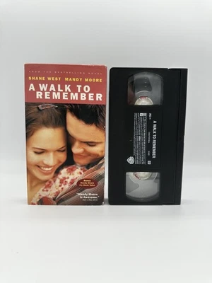 A Walk to Remember (VHS, 2002) - Image 1 of 3
