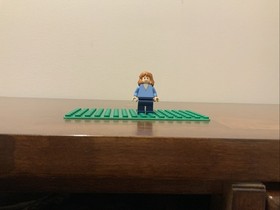 LEGO Spider-Man 2 Minifigure - Mary Jane Blue Sweater (spd020) 4856