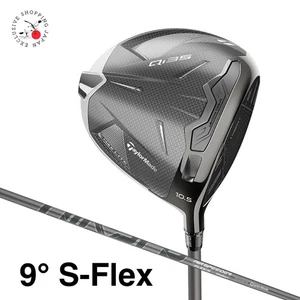 TaylorMade Golf Qi35 MAX LITE Driver 9° S-Flex AIR Speeder TM Graphite Shaft RH - Picture 1 of 14