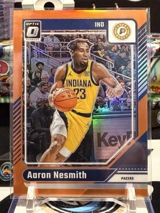 2024-25 Panini Donruss Optic #132 Aaron Nesmith Orange /175 TZ - Picture 1 of 2