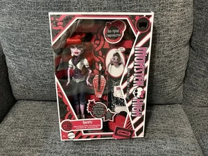 Monster High Boo - Original Creeproduction Operette Neu IN HAND KOSTENLOSER VERSAND! - Bild 1 von 10
