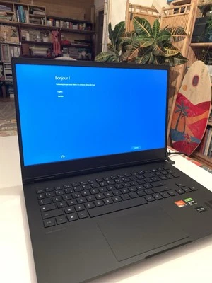 Pc Portable Gamer Hp Omen - Photo 1/4