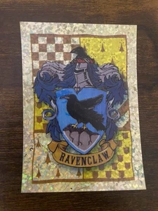 2001 Panini Harry Potter/Filosofi Stone Stickers HOLOS #99 Corvonero - Foto 1 di 3
