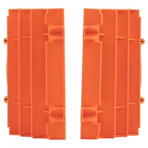 Acerbis Radiator Louvers 16 KTM Orange 2780535226 - Image 1 of 1