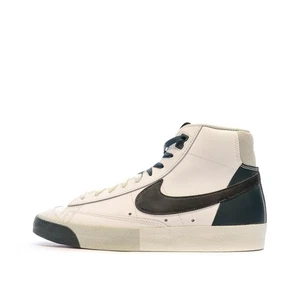 Nike Blazer Mid '77 Premium Zapatos Para Hombre Blanco/PROFUND Selva Talla 10.5 Para Hombre - Imagen 1 de 8