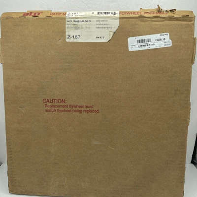 Placa flexible de transmisión automática-placa flexible de transmisión automática ATP Z-167 nueva Foto 1 de 4