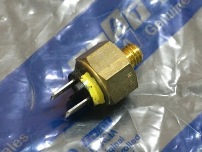 Glühbirne Sensor Temperatur Öl Fiat Panda 4x4 Alt 30 45 750 900 Ein Ersatzteile - Image 1 of 2