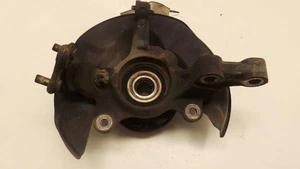 01-03 TOYOTA PRIUS 1.5L FWD AT DRIVER SIDE FRONT SPINDLE KNUCKLE ASSEMBLY  - Picture 1 of 12