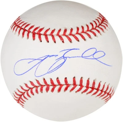 Firmado Jeff Bagwell Astros de Houston Firmado Certificado de Béisbol Foto 1 de 2