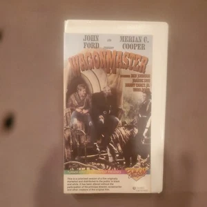 Wagon Master (VHS) - Picture 1 of 1