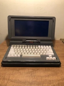 Vintage DataVue Spark Laptop for Parts or Repair. - Picture 1 of 11