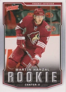 2007-08 Upper Deck Victory RC Martin Hanzal - Phoenix Coyotes - Bild 1 von 2