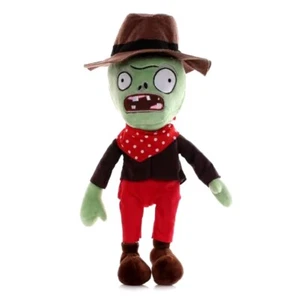 Cowboy Zombie plants vs zombies plush - Picture 1 of 4