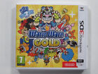 WARIO WARE GOLD NINTENDO 3DS PAL-FRA (NEUF - BRAND NEW)