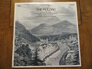 Israel Philharmonic Orchestra – The Moldau - 1978 - London STS 15409 LP VG+/VG+! - Picture 1 of 5