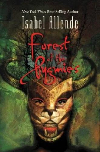 Forest of the Pygmies - Hardcover By Allende, Isabel - GOOD - Image 1 of 1