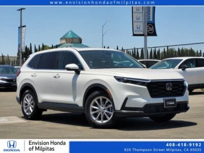 2025 Honda CR-V EX - Image 1 of 4