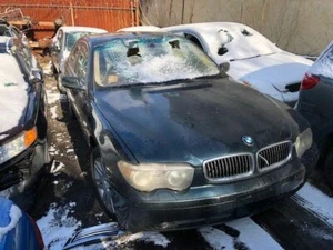 Air Flow Meter Fits 02-03 BMW 745i 166089 - Picture 1 of 4