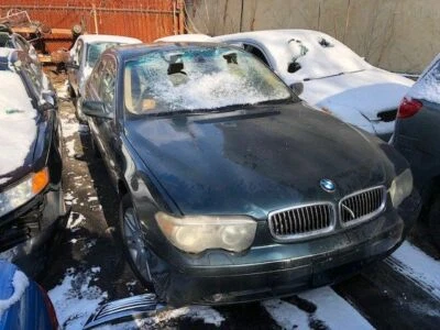 Medidor de fluxo de ar compatível com 02-03 BMW 745i 166089 - Imagem 1 de 4