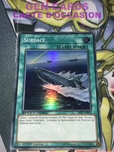 Yu Gi Oh SURFACE KARTE SBTK-FR036 - Bild 1 von 1