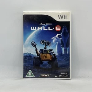 Disney Pixar Wall-E Nintendo Walle Wii Nintendo Game Free Tracked Post PAL - Picture 1 of 5