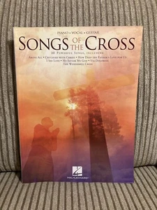 Songs Of The Cross Hal Leonard Klavier Gesang Gitarre Songbook 1999 - Bild 1 von 2