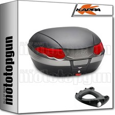 KAPPA SUITCASE K56N + YAMAHA ADAPTER BT 1100 BULLDOG 2002 02 2003 03 2004 04