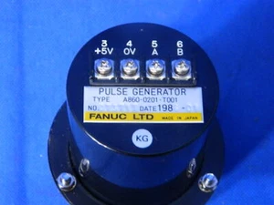 FANUC A860-0201-T001 PULSE GENERATOR - Picture 1 of 4