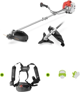 GGT650X-2 - Decespugliatore a Benzina Motore 2 Tempi Da 65Cc E 4,9 CV, 2 Accesso - Foto 1 di 12