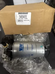 Quicksilver 35-898101503 Fuel Filter Mercruiser Diesel Fuel Filter R2S4 - Picture 1 of 6