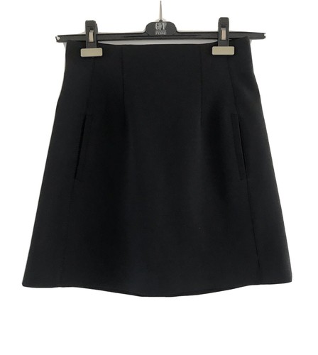 Gonna a vita alta Runway Gianni Versace adatta taglia XS S