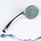 Relaksująca kąpiel z ręczną głowicą prysznicową ABS Pojedyncza funkcja