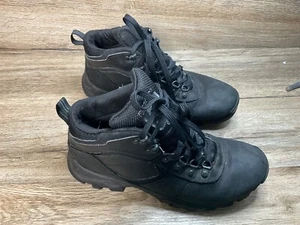 Men's size 10 TIMBERLAND Mt. Maddsen Waterproof Mid Hiking BOOTS - Picture 1 of 13