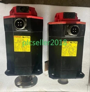 Servomotor FANUC USADO 1 PIEZA A06B-0078-B003 - Imagen 1 de 2