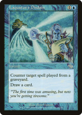 LAQUATUS'S DISDAIN ~mtg NM Judgment Unc x1