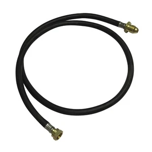 Propane Pigtail Gas Hose 1.5M (M20 G7 Calor Changover Pipe Caravan Regulator) - Picture 1 of 5