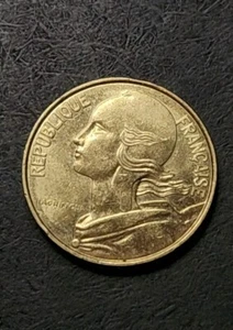 1996 ~ 10 Centimes France - Nice Coin - Picture 1 of 2