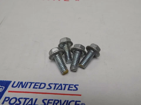 Vintage 1970's Herman Miller Eames Upholstered Shell Chair Mounting Bolts XL Cover