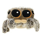 Lucas the Spider 8" Plush Doll Stuffed Animal Toy Birthday For Kids Gif