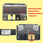 New For Acer Nitro AN515-44 AN515-55 US Palmrest Backlit Keyboard 6B.Q7KN2.033