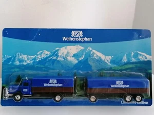 "Weihenstephan" Limitierte Edition - Werbetruck,MAN Büssing 8000 HZ OVP - Bild 1 von 6