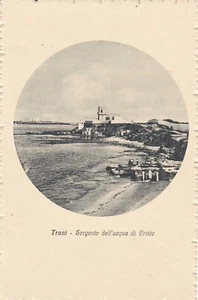 TRANI (Bari ) - Wasserquelle Christi - Bild 1 von 1