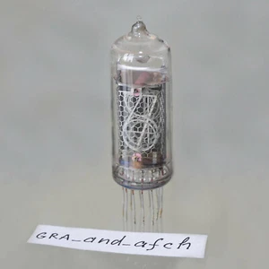 IN-14 NIXIE TUBE UNUSED unsoldered TESTED Excellent condition [1 PCS] - Picture 1 of 4