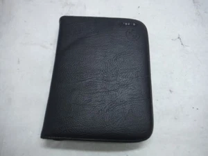 1999 BMW 740 iL A/T BOOKLET CASE SERVICE GUIDE OEM - Foto 1 di 8