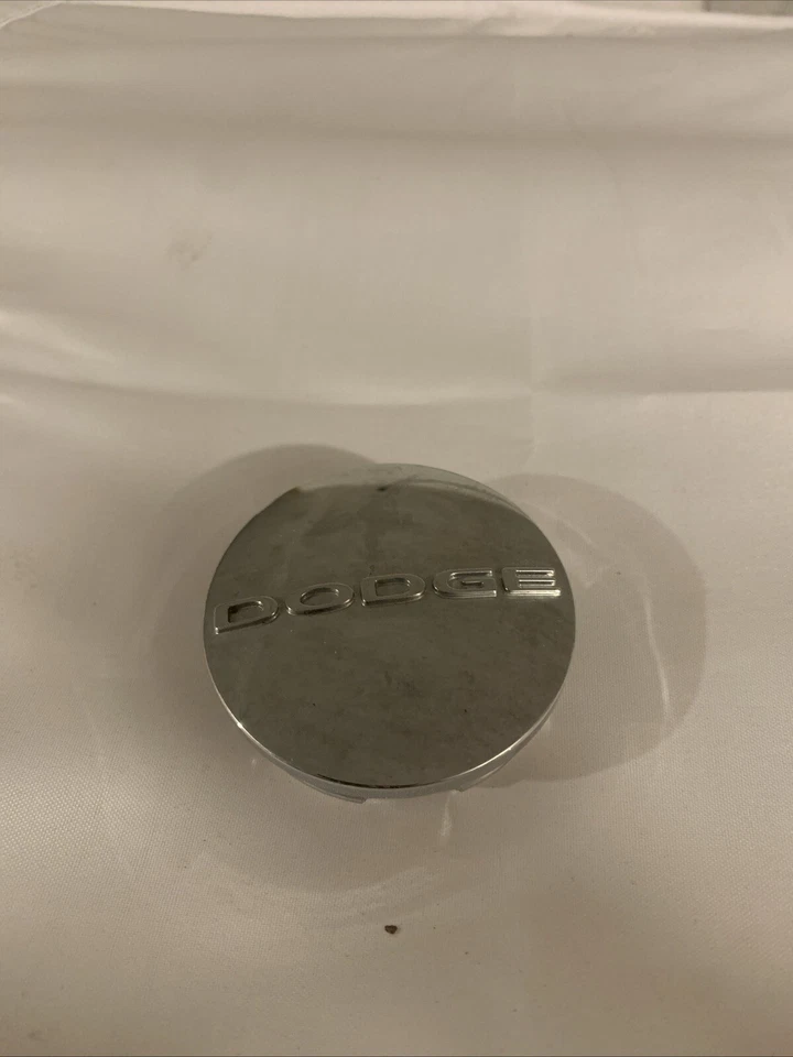 Dodge Avenger Challenger Charger OEM Wheel Center Cap Gloss Black 1SK35TRMAA - Image 1 of 1